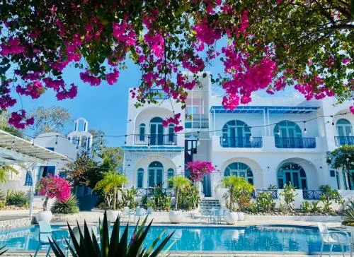 Ảnh Santorini Villa Cam Ranh