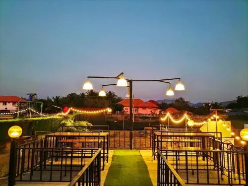 Ảnh โรงแรมบ้านมะลิ ฮิลล์ เรสซิเด้นท์