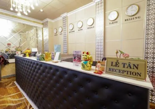 Ảnh Khách sạn Trúc Huyền