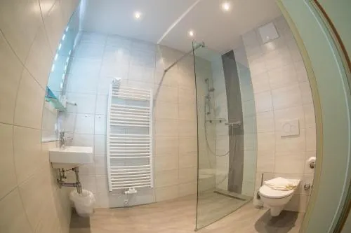 Ảnh Gastehaus Krappinger/Pizzeria Mamma Mia