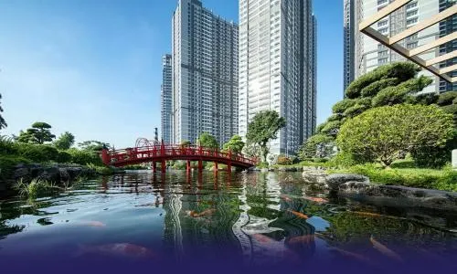 Ảnh DongDong Luxury Apartment in Vinhomes Central Park