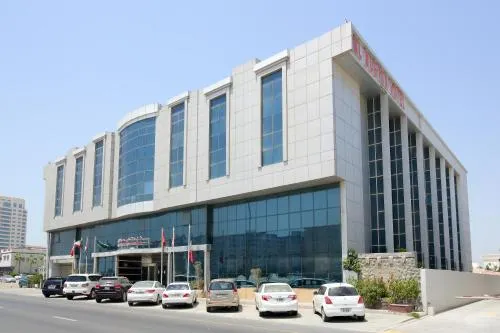 Ảnh Al Bustan Hotel