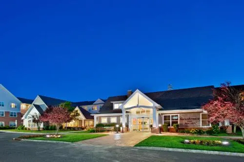 Ảnh Residence Inn Bridgewater Branchburg