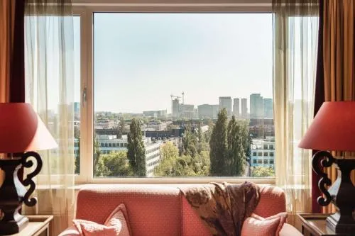 Ảnh Hilton Amsterdam Hotel