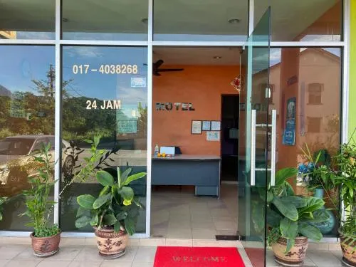 Ảnh TGT MOTEL Gurun