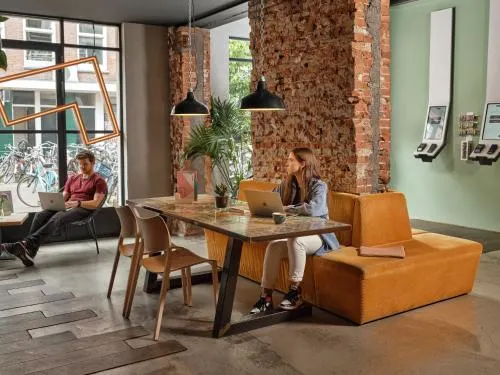 Ảnh CityHub Amsterdam