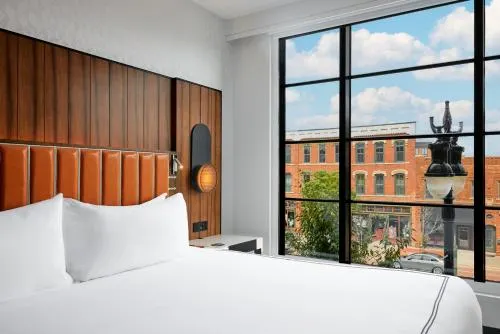 Ảnh The Godfrey Detroit, Curio Collection by Hilton