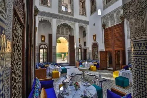 Ảnh Riad Fes Ziyat & Spa