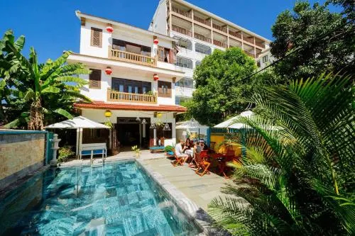 Ảnh BLan Villa Hoi An