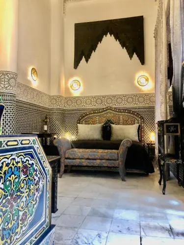 Ảnh Riad Ibn Battouta & Spa