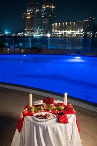 Ảnh Hilton Cairo Zamalek Residences