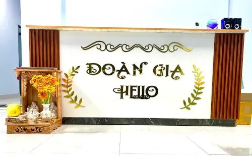 Ảnh Nhà Nghỉ Đồng Xoài Đoàn Gia