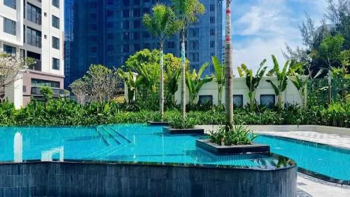 Ảnh Căn hộ 80 m² 2 phòng ngủ, 1 phòng tắm riêng ở Quận 12