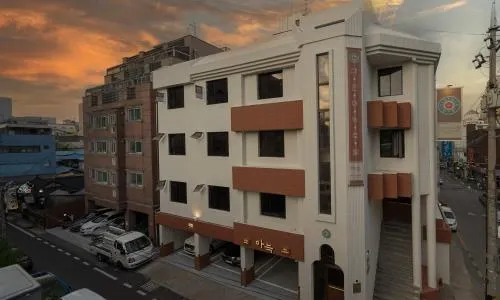 Ảnh ANNK HOTEL DAEJEON DAEHEUNG-DONG