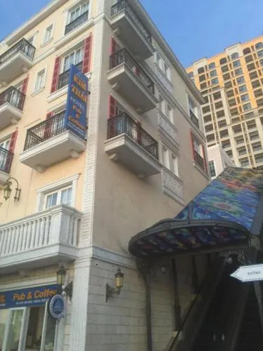 Ảnh Khách Sạn Kim Bảo Hải Dương