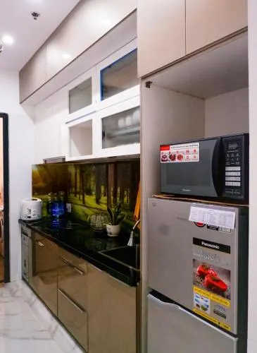 Ảnh Căn hộ 800 m² 3 phòng ngủ, 2 phòng tắm riêng ở Sông Hương