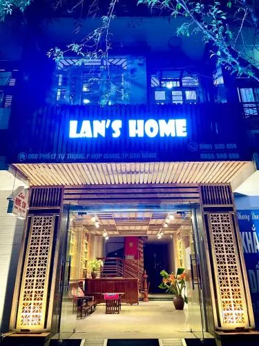 Ảnh Lan's home