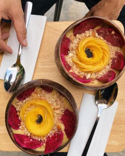 Ảnh Sundays Café & Vegan Hotel