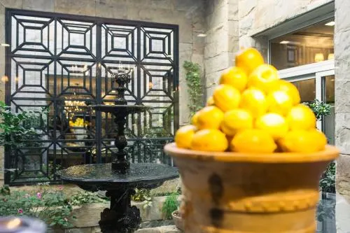 Ảnh Huentala Hotel