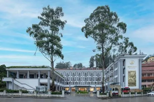 Ảnh SAPA GREEN FOREST HOTEL