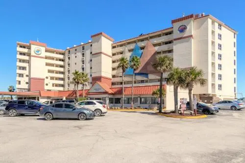 Ảnh Direct Oceanfront Condo, Daytona Beach, sleeps 4 - with pool