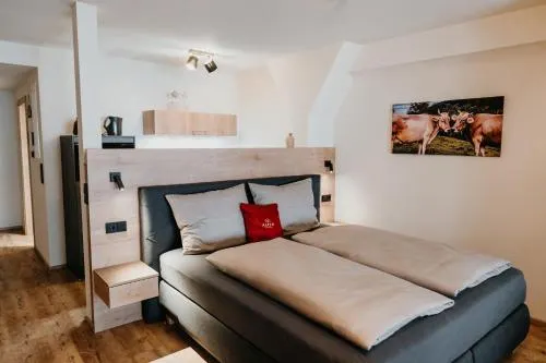 Ảnh Alpenwolke Appartements