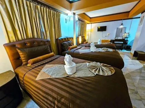 Ảnh โรงแรมเชียงใหม่ล้านนา & โมเดิร์นลอฟท์ (Chiangmai Lanna Modern Loft Hotel)