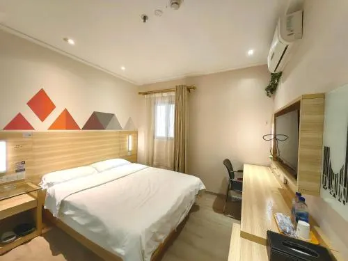 Ảnh 上下九城市快捷酒店