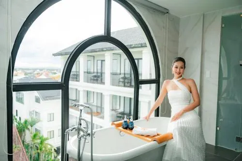 Ảnh Shining Riverside Hoi An Boutique and Spa