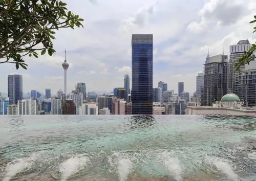 Ảnh Axon Residence Bukit Bintang by Luna