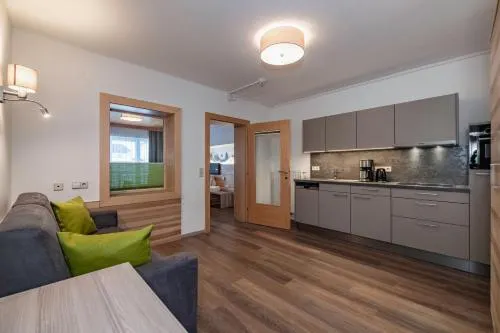 Ảnh nawu apartments