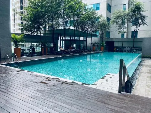 Ảnh Summer Suites Apartment 7min walk to KLCC by GRIHOZ