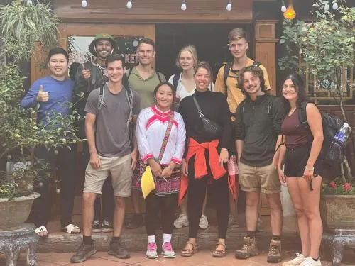 Ảnh Sapa Garden Bungalow