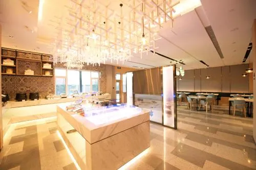 Ảnh Atour Hotel Yantai South Railway Station Yingchun Street