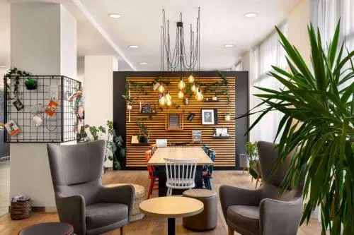 Ảnh Vienna House Easy by Wyndham Bucharest Airport