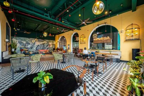 Ảnh Cozrum Homes - Kola Apartment