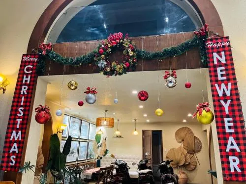 Ảnh Hoàng Gia Boutique Hotel