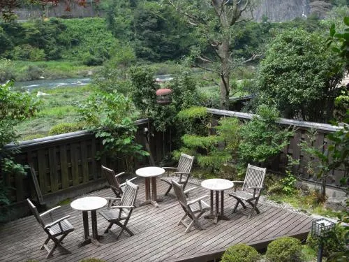 Ảnh Kawakamiya Kasuitei