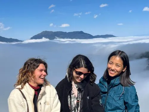 Ảnh Khách sạn Sa Pa Paramount