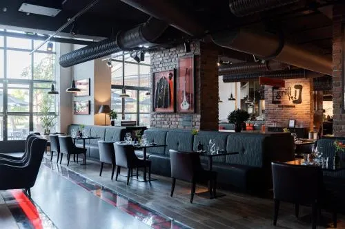 Ảnh Solo Sokos Hotel Torni Tampere