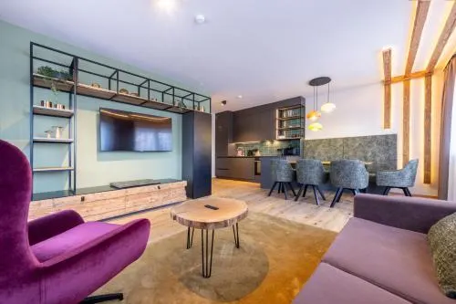 Ảnh Hoflehner Premium Gumpen Lodge