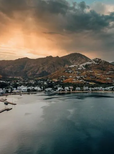 Ảnh Eleios Hotel Serifos