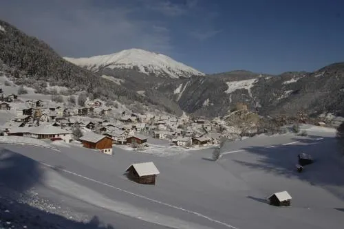 Ảnh Apart-Pension Bergland