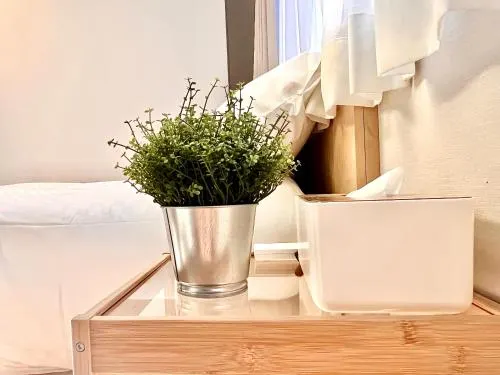 Ảnh 东京上野超级中心 设计师房间Ybob 上野公园3分钟 车站1分钟 超级繁华 免费wifi 戴森吹风