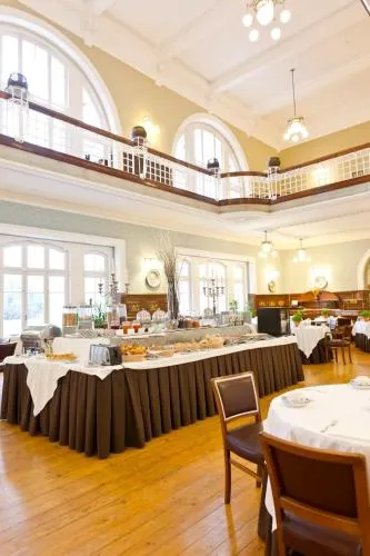 Ảnh Curia Palace, Hotel Spa & Golf