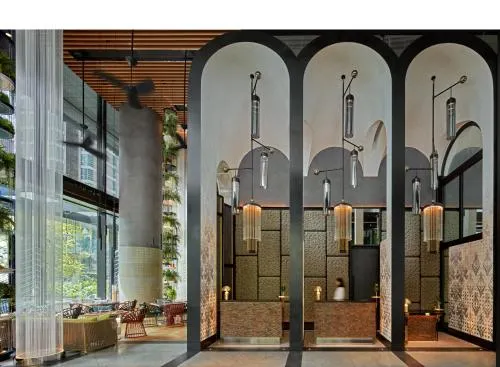 Ảnh Artyzen Singapore