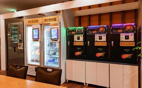 Ảnh Incheon Hotel The One