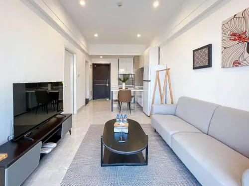 Ảnh Prince Huan Yu Center Hotel & Residence太子寰宇中心酒店公寓