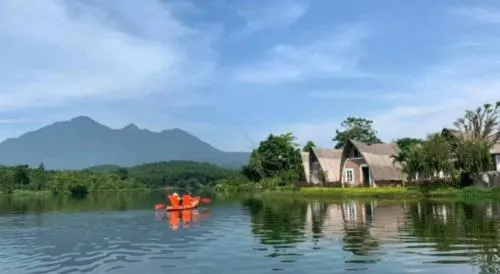 Ảnh Ba Vi Lake View