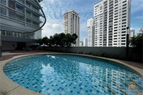 Ảnh The Ooak Suites Kiara 163 by Five Senses